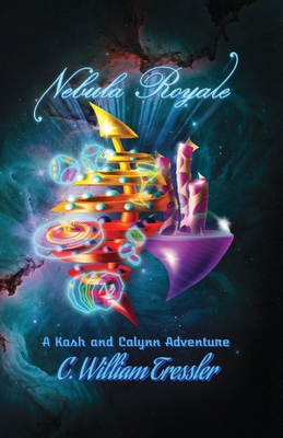 The Nebula Royale B0FXR2CMVF Book Cover