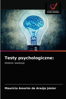 Testy psychologiczne [Polish] 6203699608 Book Cover