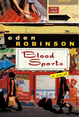 Blood Sports 0771076045 Book Cover