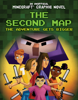 The Second Map: The Adventure Gets Bigger 1725329719 Book Cover