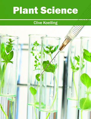 Plant Science 1632396629 Book Cover
