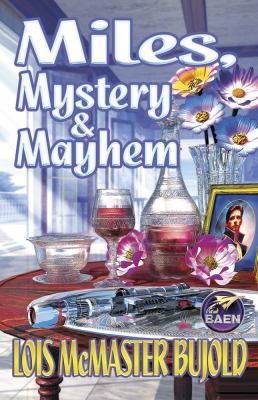 Miles, Mystery & Mayhem B00A2Q7CE4 Book Cover