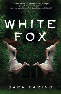 White Fox 1250802768 Book Cover