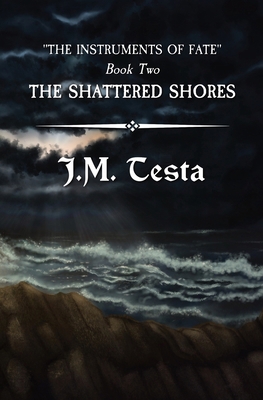 The Shattered Shores B0DMKBPX78 Book Cover