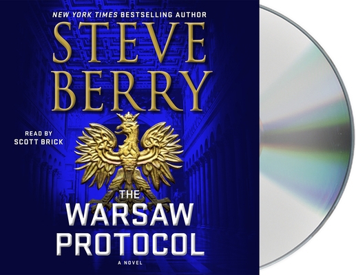 The Warsaw Protocol 125026085X Book Cover
