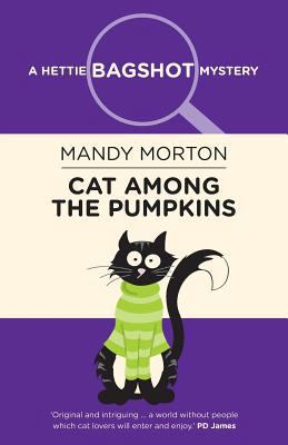 Cat Among the Pumpkins 0993041116 Book Cover