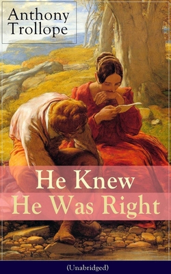 He Knew He Was Right (Unabridged): Psychologica... 8026890825 Book Cover