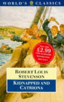 Kidnapped and Catriona 0192817264 Book Cover