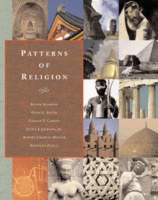 Patterns of Religion 0534506496 Book Cover