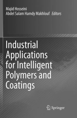 Industrial Applications for Intelligent Polymer... 3319800361 Book Cover