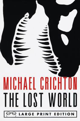 Lost World [Large Print] 0679765077 Book Cover