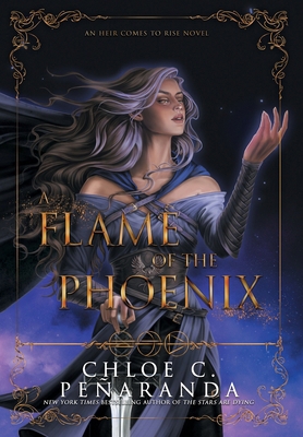 A Flame of the Phoenix 1915534089 Book Cover