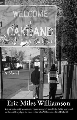 Welcome to Oakland 1933293799 Book Cover