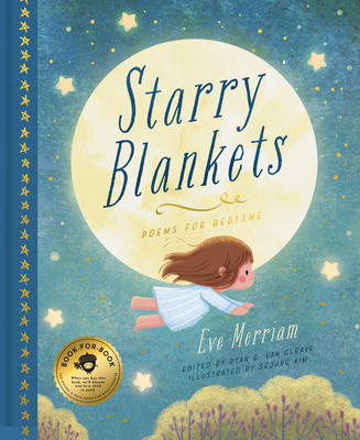 Starry Blankets: Poems for Bedtime 1638193096 Book Cover