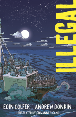 Illegal B0GN2HF434 Book Cover