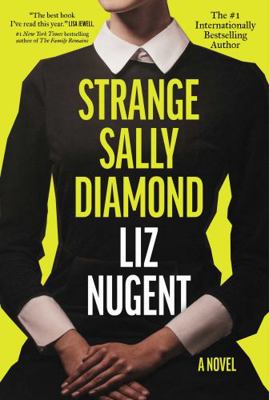 Strange Sally Diamond 1501191330 Book Cover