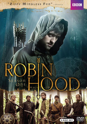 Robin Hood: Season One B00B5ACNRC Book Cover