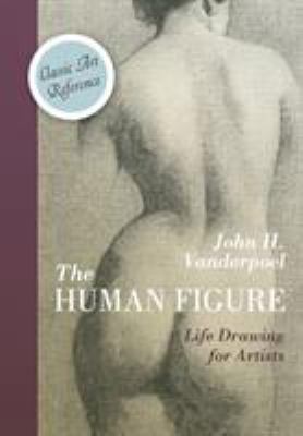 The Human Figure (Dover Anatomy for Artists) 1626543410 Book Cover