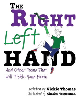 The Right Left Hand 1950714330 Book Cover
