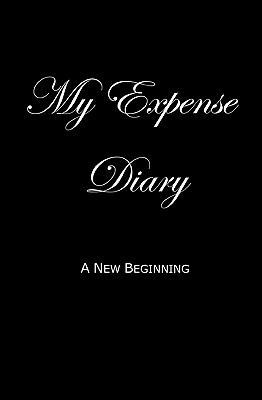 My Expense Diary 144047351X Book Cover