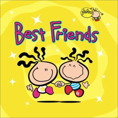 Best Friends [With Greeting Card] 0689844298 Book Cover