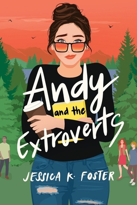 Andy and the Extroverts 196072410X Book Cover