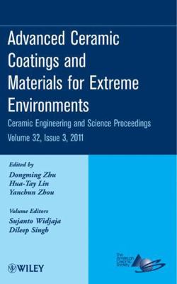 Advanced Ceramic Coatings and Materials for Ext... 1118059883 Book Cover