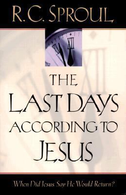 The Last Days According to Jesus: When Did Jesu... B003SRPD2M Book Cover