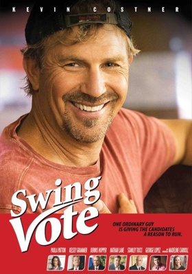 Swing Vote            Book Cover