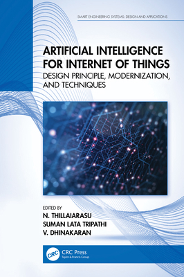 Artificial Intelligence for Internet of Things:... 1032371986 Book Cover