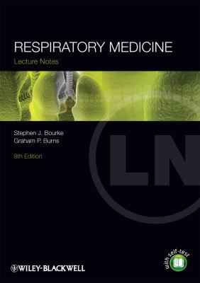 Lecture Notes: Respiratory Medicine 0470654422 Book Cover