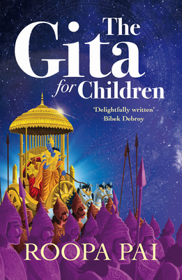 The Gita: For Children 1800751877 Book Cover