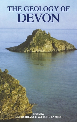 The Geology of Devon 0859891534 Book Cover
