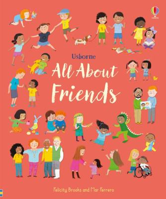 All About Friends 1474968384 Book Cover