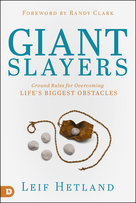 Giant Slayers 0768407877 Book Cover