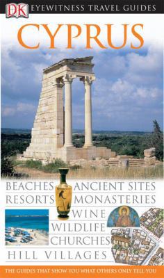 Cyprus (Eyewitness Travel Guides) 0756615852 Book Cover