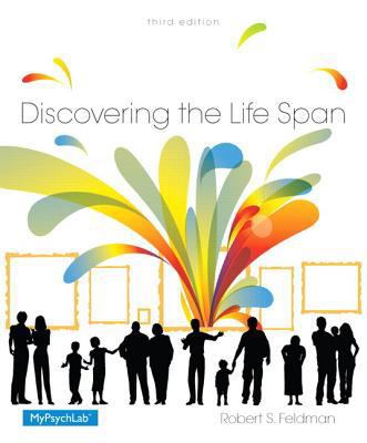 Discovering the Life Span Plus New Mylab Psycho... 0133814912 Book Cover