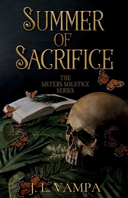 Summer of Sacrifice B0D76791L7 Book Cover