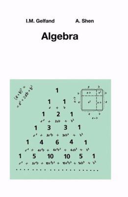 Algebra 0817637370 Book Cover