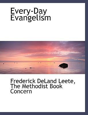 Every-Day Evangelism 1140412264 Book Cover