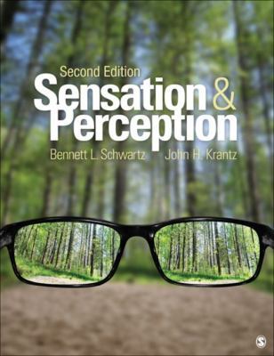 Sensation & Perception 1506383912 Book Cover