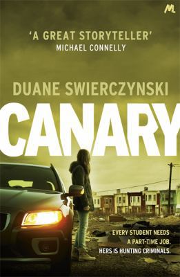 Canary 1444754181 Book Cover