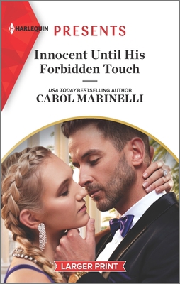 Innocent Until His Forbidden Touch [Large Print] 1335583742 Book Cover