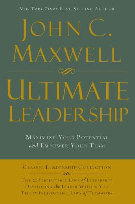 Ultimate Leadership 0529114291 Book Cover