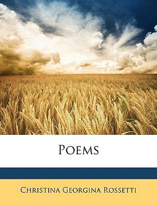 Poems 1146659202 Book Cover