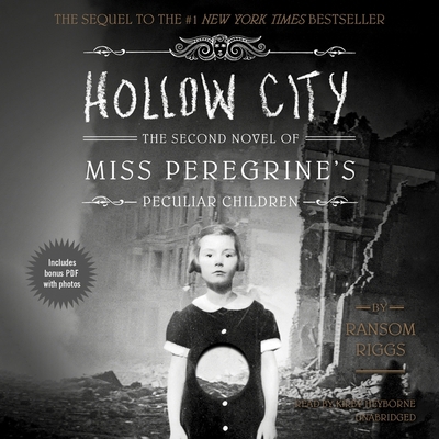 Hollow City 1620647400 Book Cover