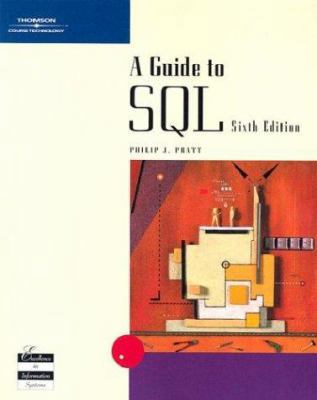 A Guide to SQL 061915957X Book Cover