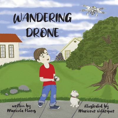 Wandering Drone 1685568890 Book Cover