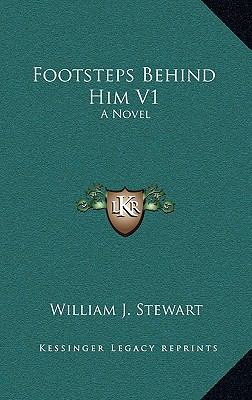 Footsteps Behind Him V1 1163681385 Book Cover