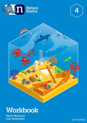 Nelson International Maths Workbook 4 1382010303 Book Cover